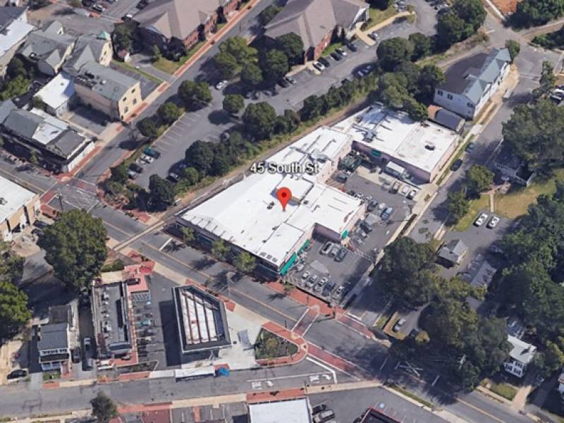45 South Street, Freehold, New Jersey