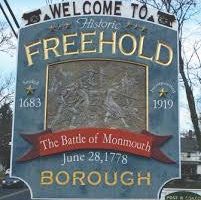 45 South Street, Freehold, New Jersey