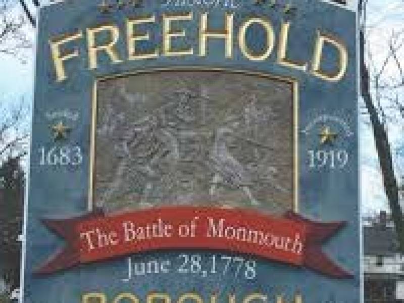 45 South Street, Freehold, New Jersey