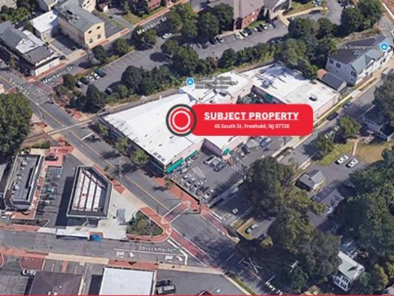 45 South Street, Freehold, New Jersey